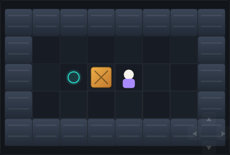 Crate Shift