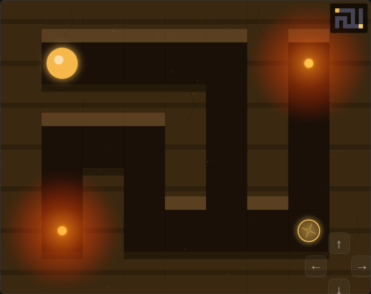Maze Escape