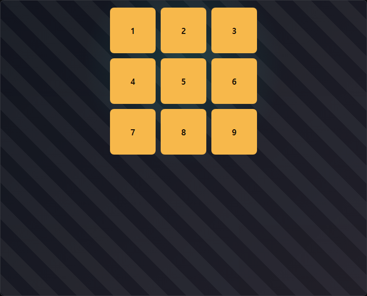 Memory Grid