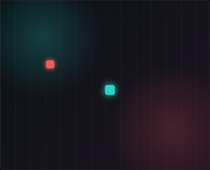 Neon Dodge