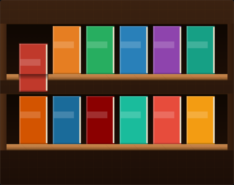 Shelf Snap
